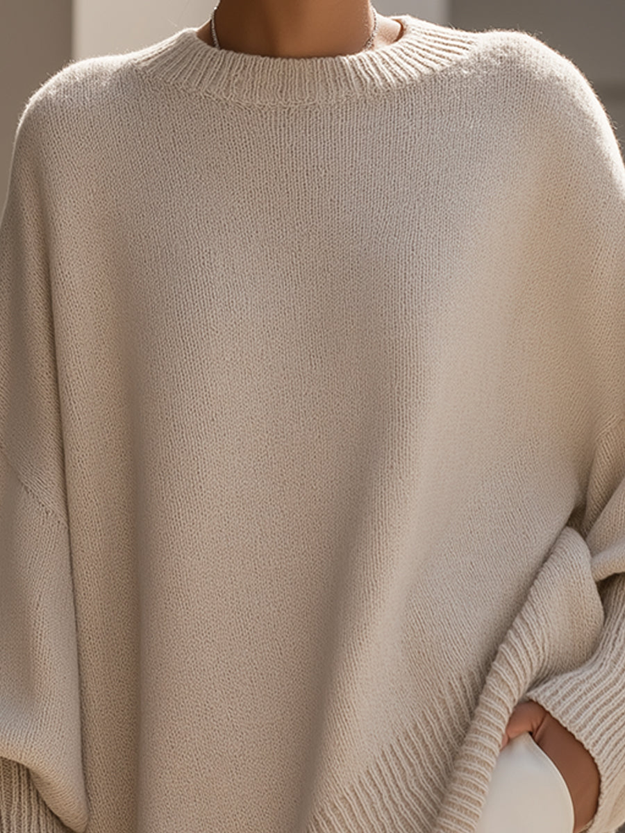 Cindy | Weicher und bequemer Pullover