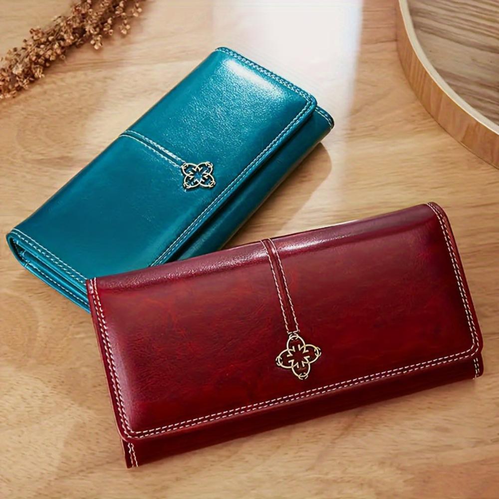 Noemie | Trendige Bifold-Geldbörse