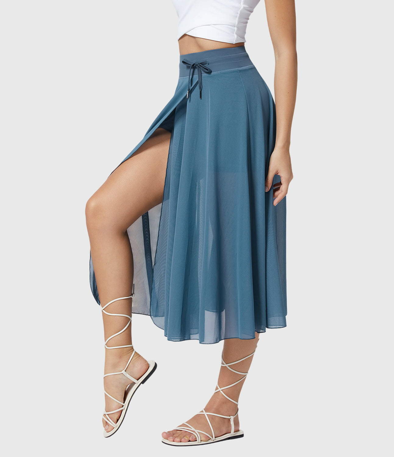 Melanie | Eleganter 2-in-1-Rock