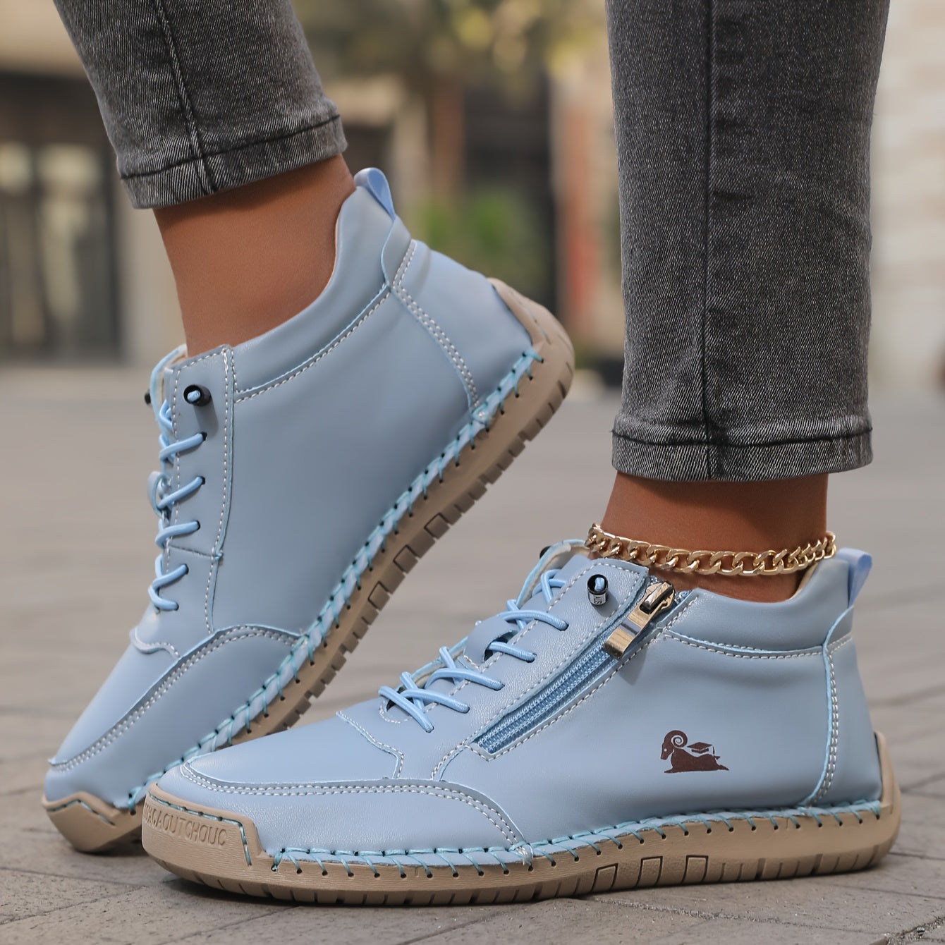ErgoVita - Therapeutischer Komfort-Sneaker
