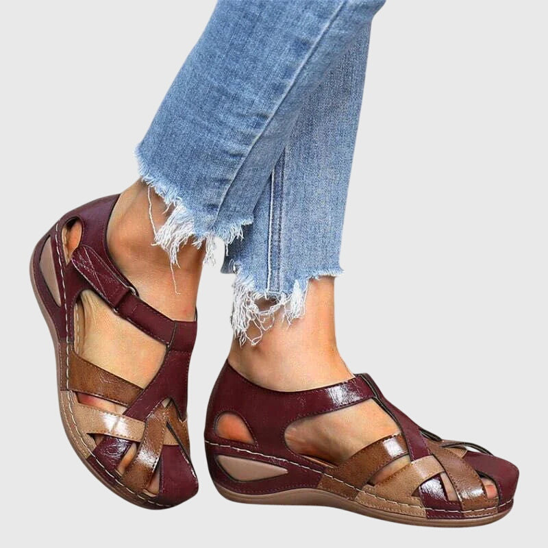 Aubrie - Orthopädische Sandalen
