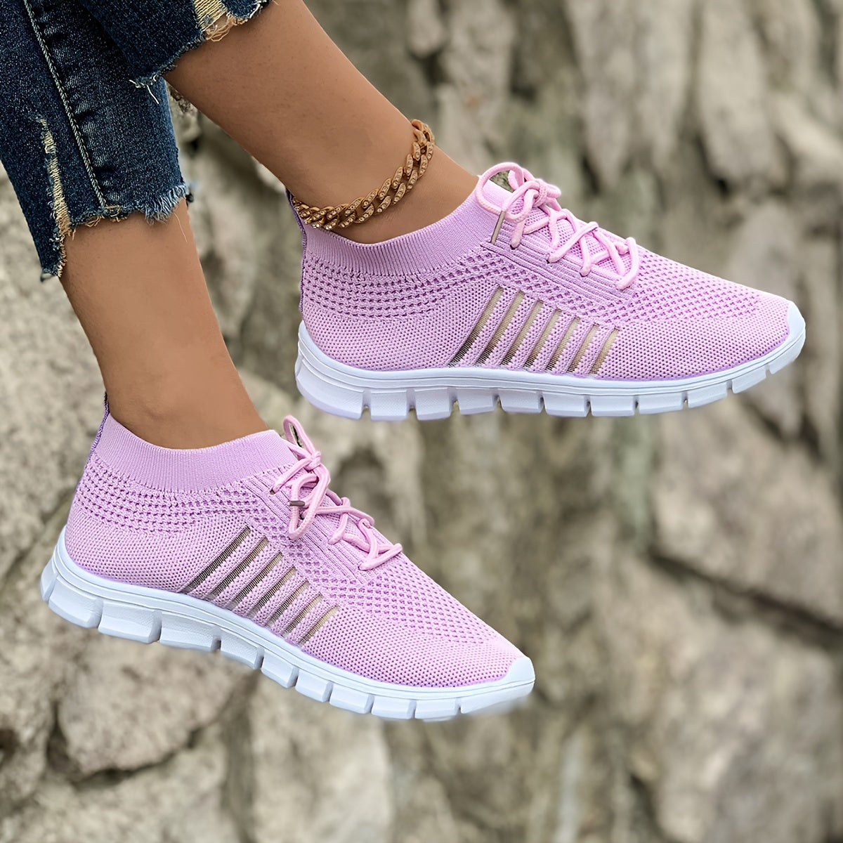 Sophie | Leichter und bequemer Sneaker