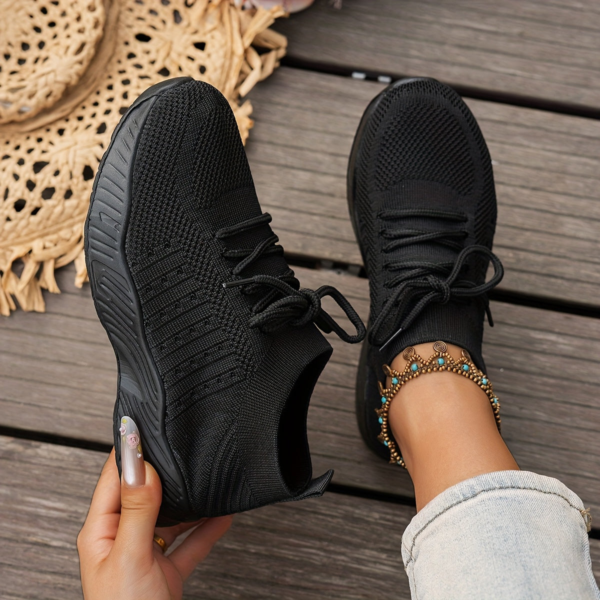 Lea | Leichter und bequemer Sneaker