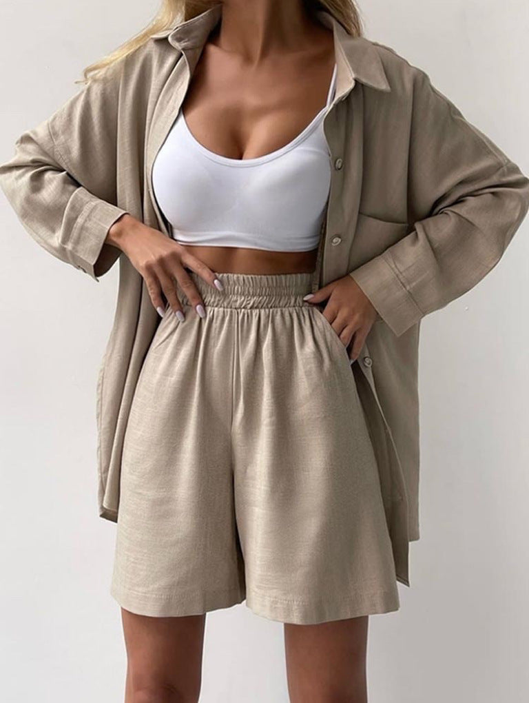 Jessica - Elegantes zweiteiliges Set