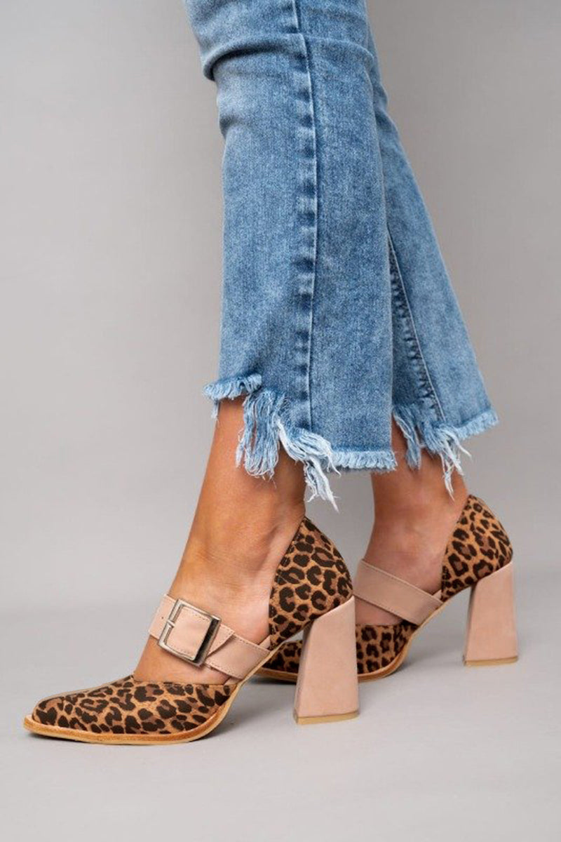 Luvia | Elegante High Heels
