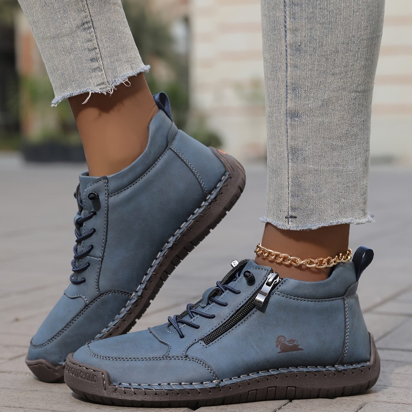 ErgoVita - Therapeutischer Komfort-Sneaker