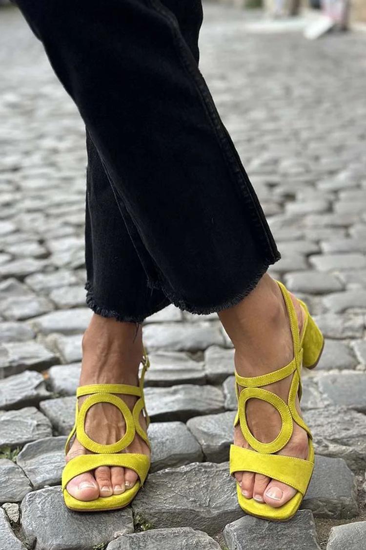 Valentina | Sommersandalen