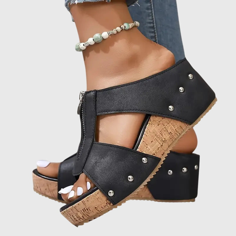 Ember - Schicke orthopädische Sandalen