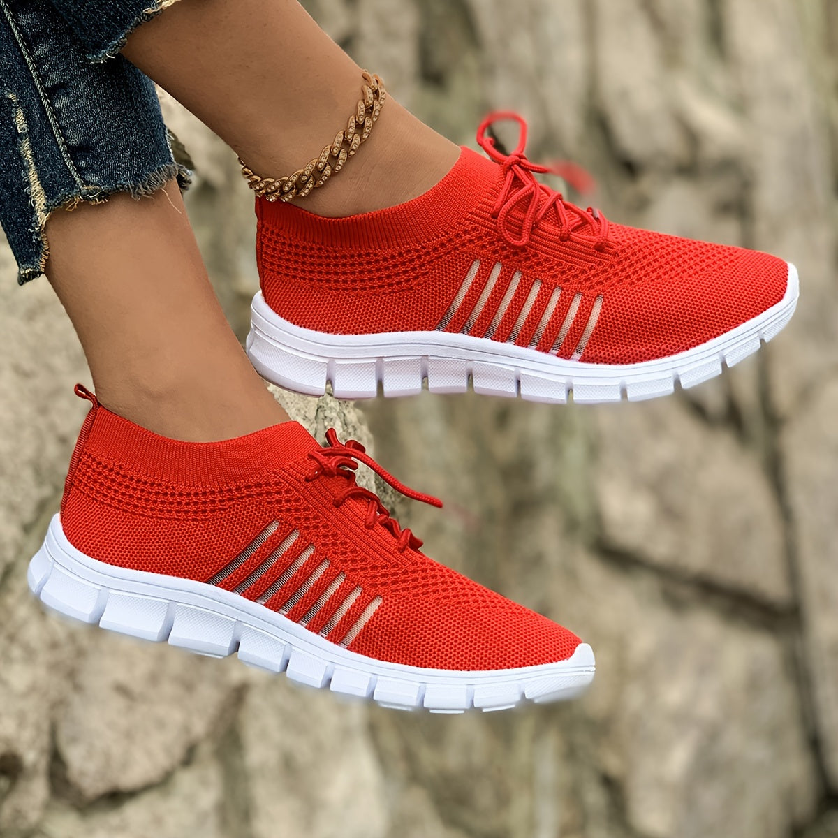 Sophie | Leichter und bequemer Sneaker