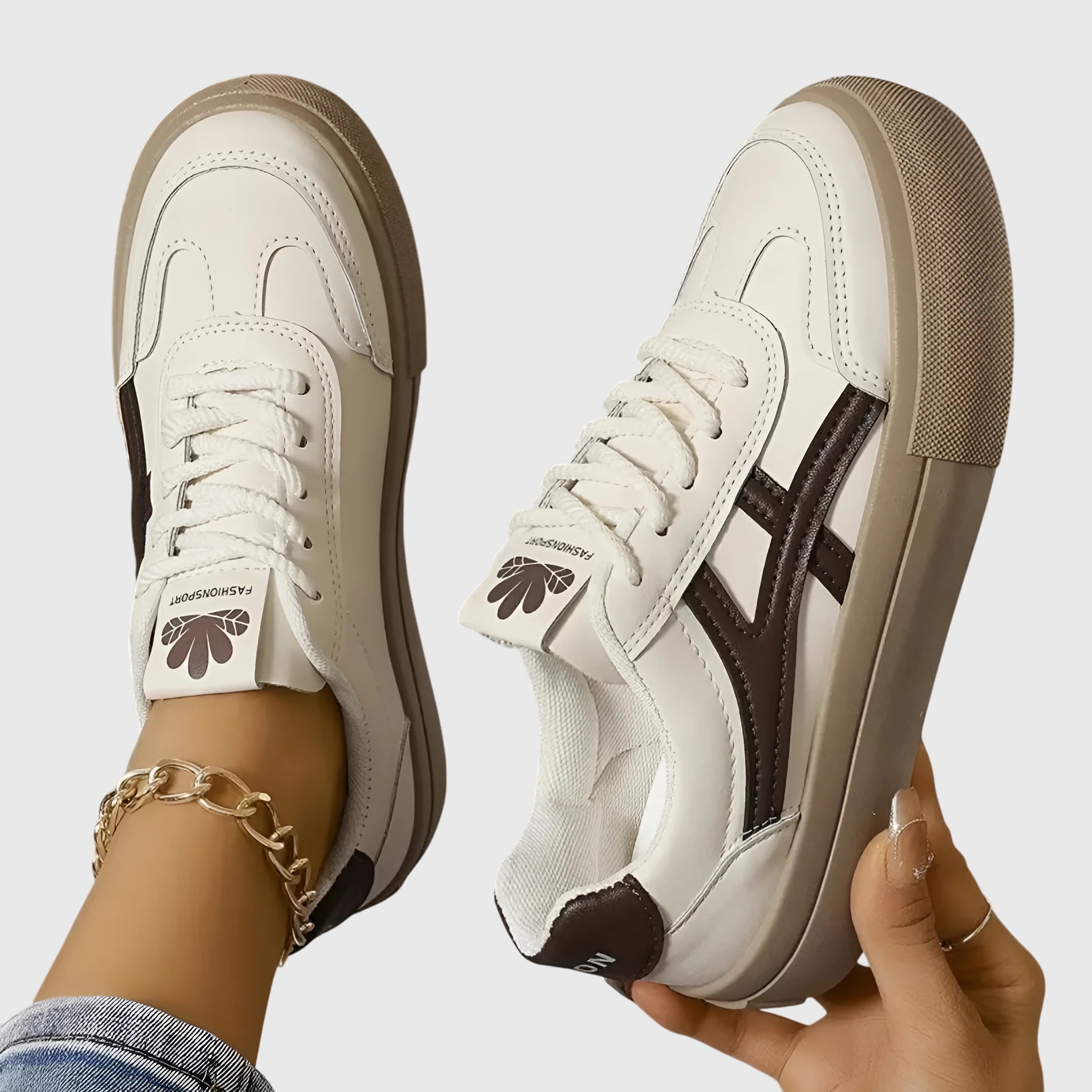 Elza | Orthopädischer Sneaker