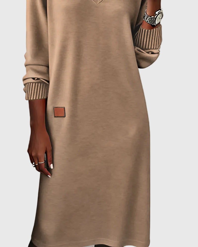 Alice | Weiches und elegantes Kleid