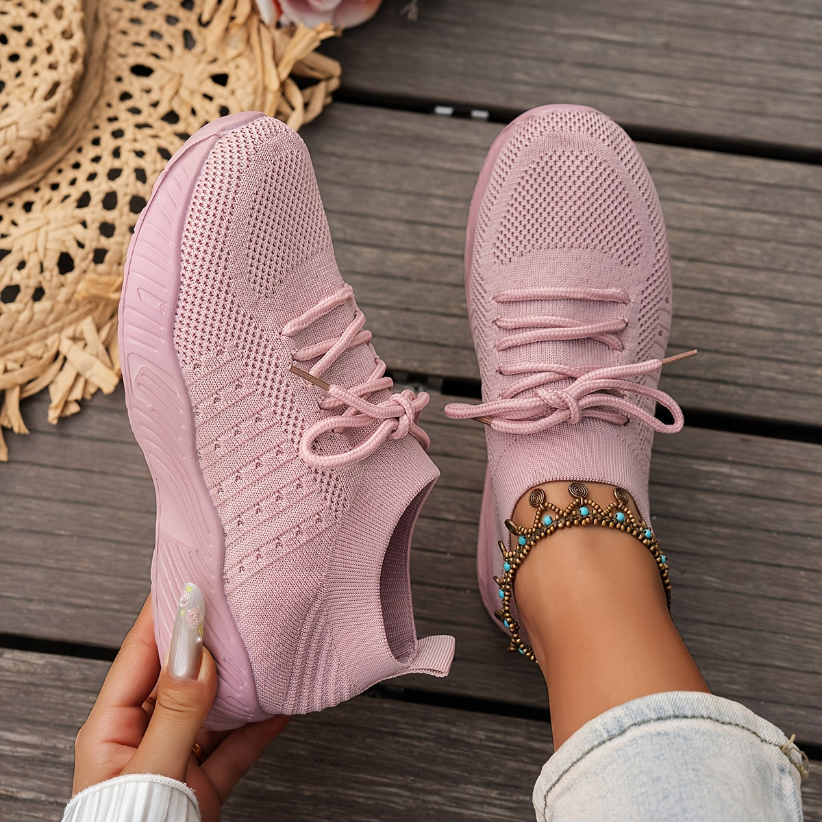 Lea | Leichter und bequemer Sneaker