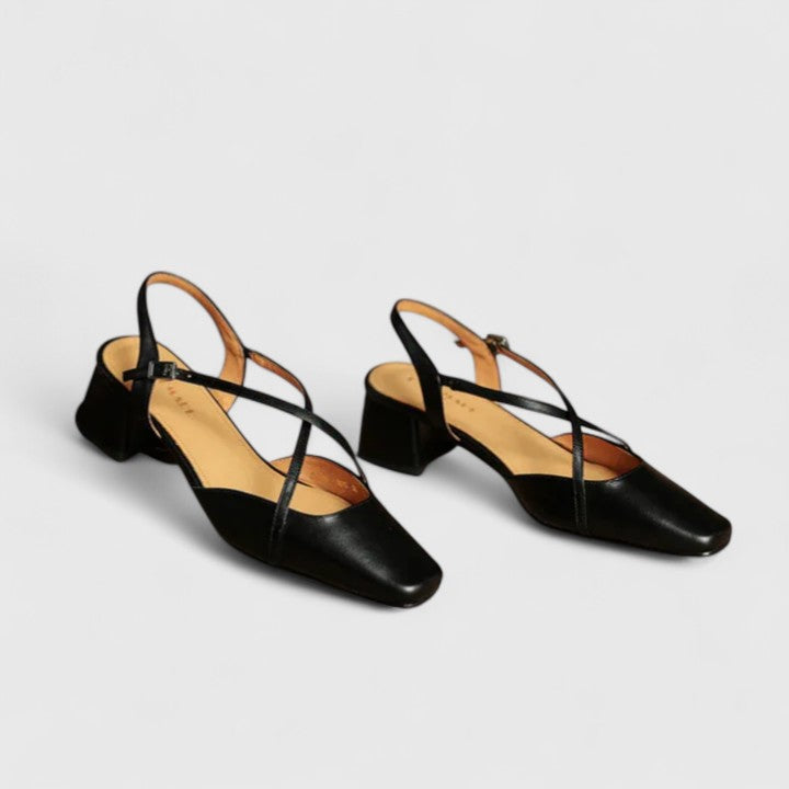 Evana - Schicke Sandalen mit Absatz