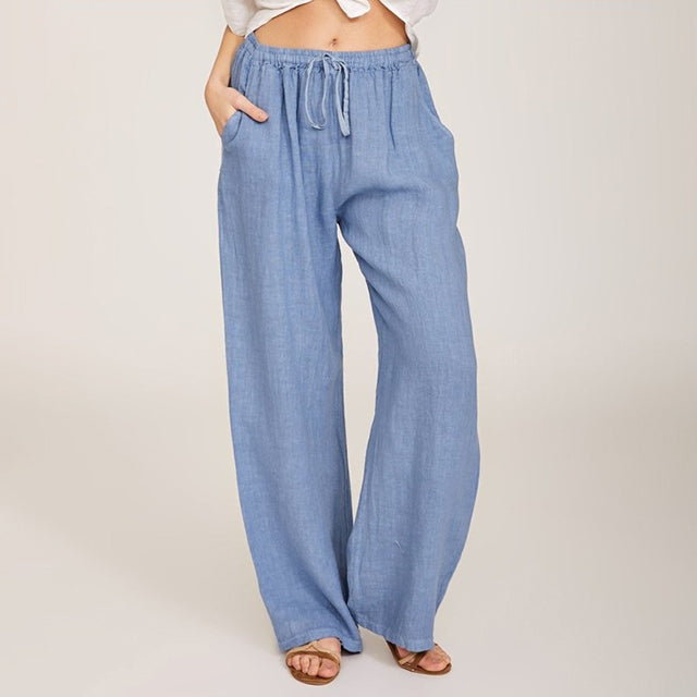Enara - Bequeme Hose mit Kordelzug