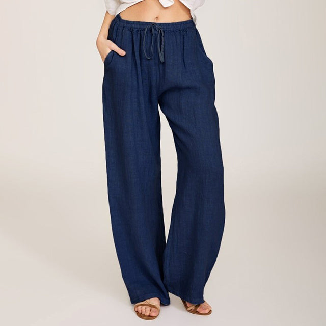 Enara - Bequeme Hose mit Kordelzug