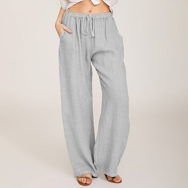 Enara - Bequeme Hose mit Kordelzug