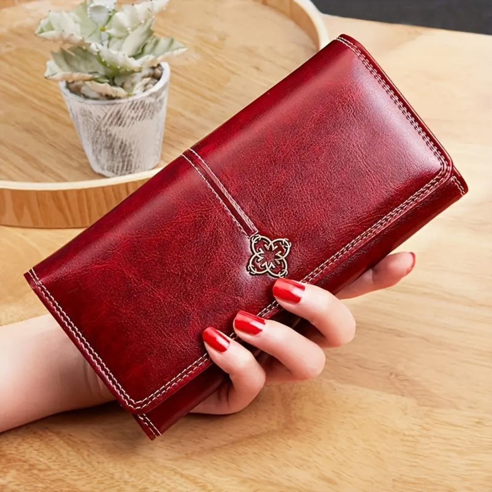 Noemie | Trendige Bifold-Geldbörse