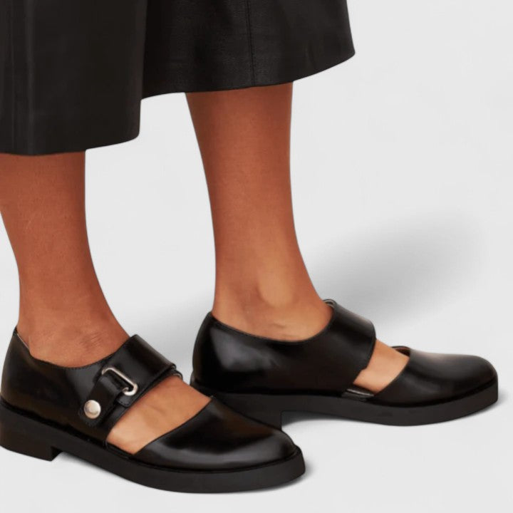 Liesgard - Elegante Mary Jane Schuhe