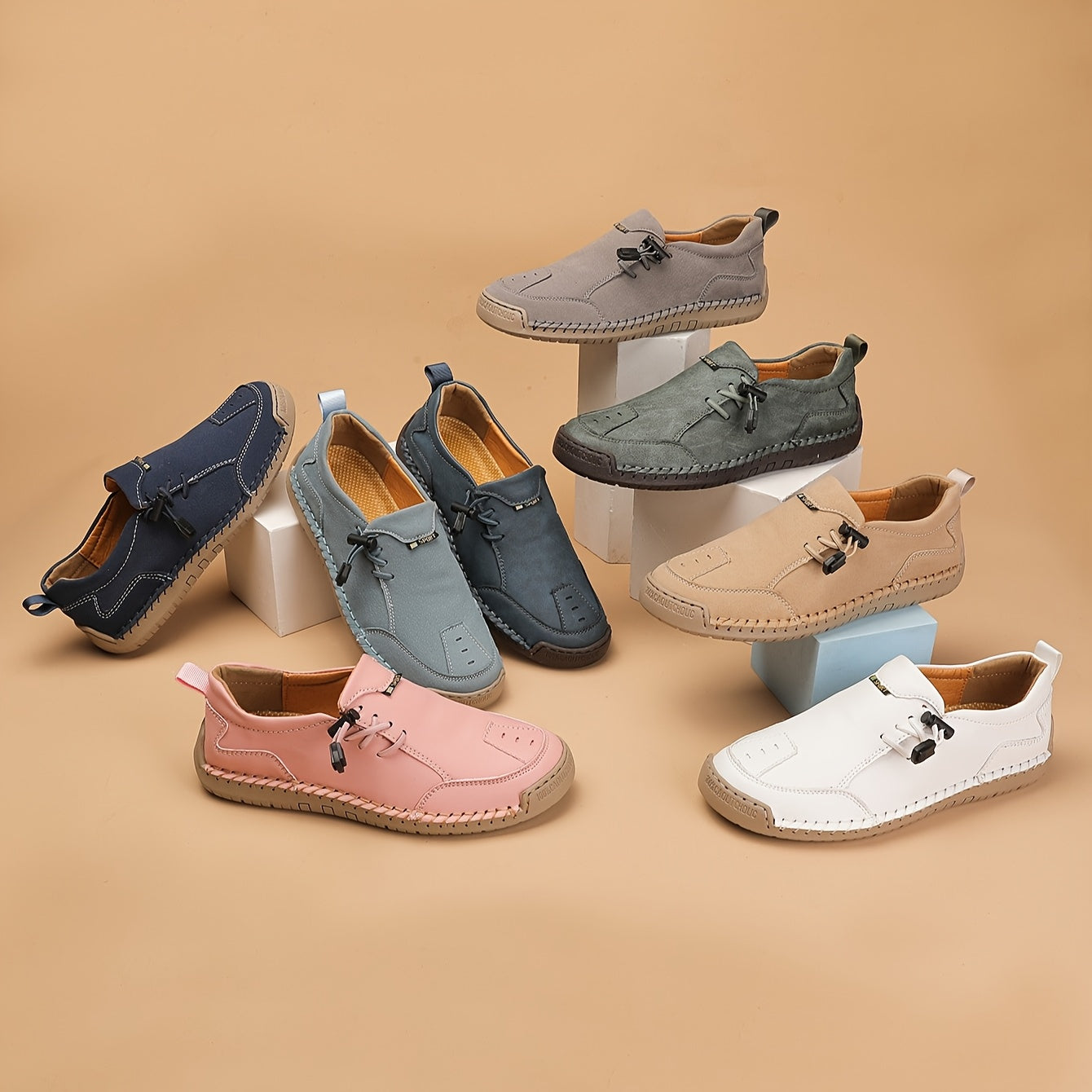 Celya | Therapeutische Komfort-Walkingschuhe