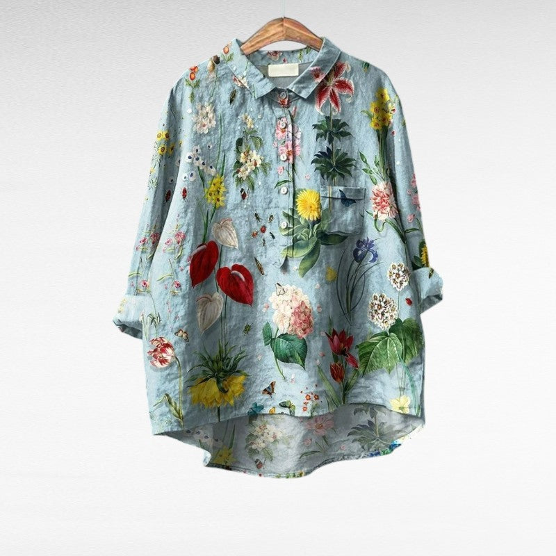 Beatrice | Elegante Sommerbluse