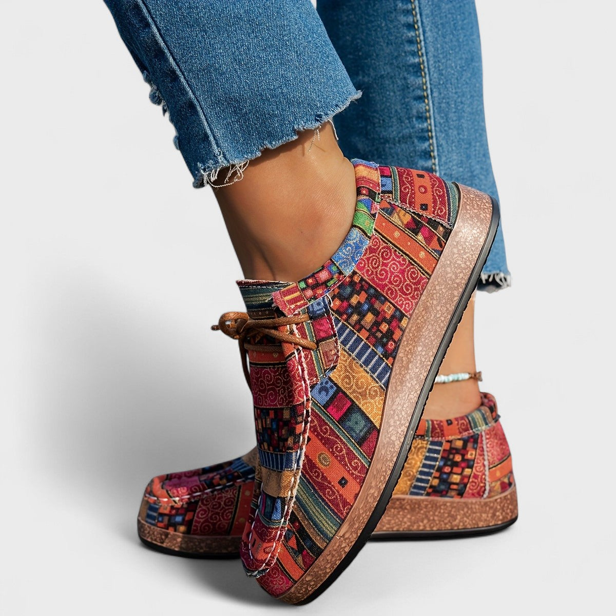 Lison │ Leichte und ultrabequeme Schuhe