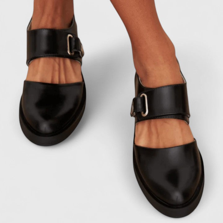 Liesgard - Elegante Mary Jane Schuhe