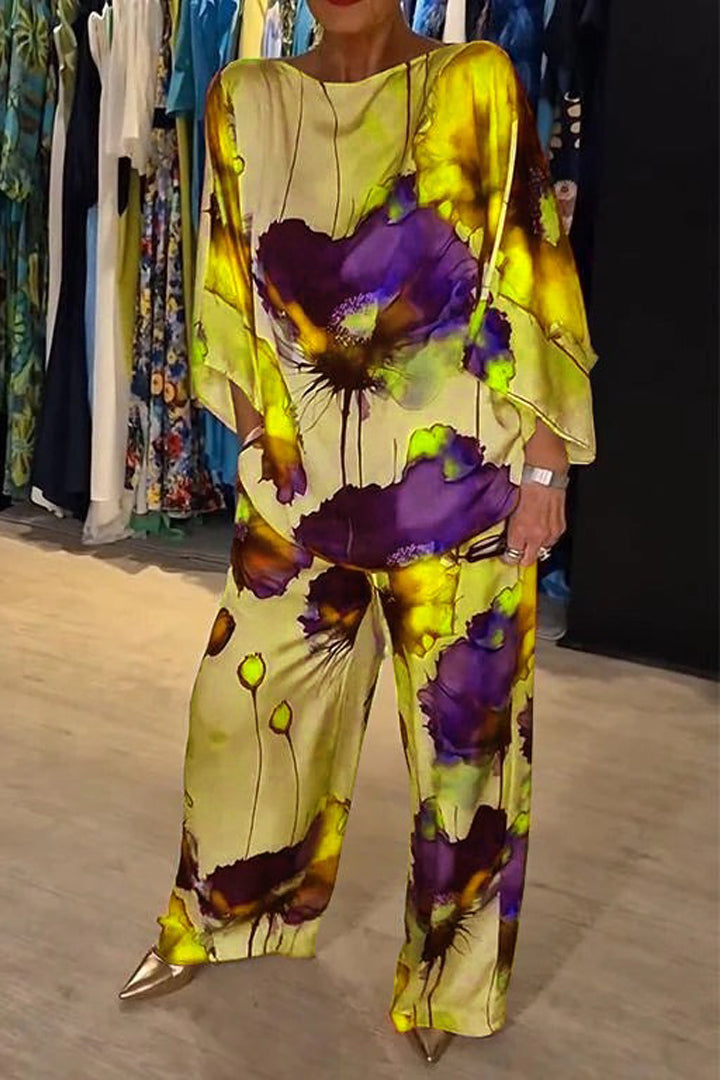 Paisley - Schickes Druckset