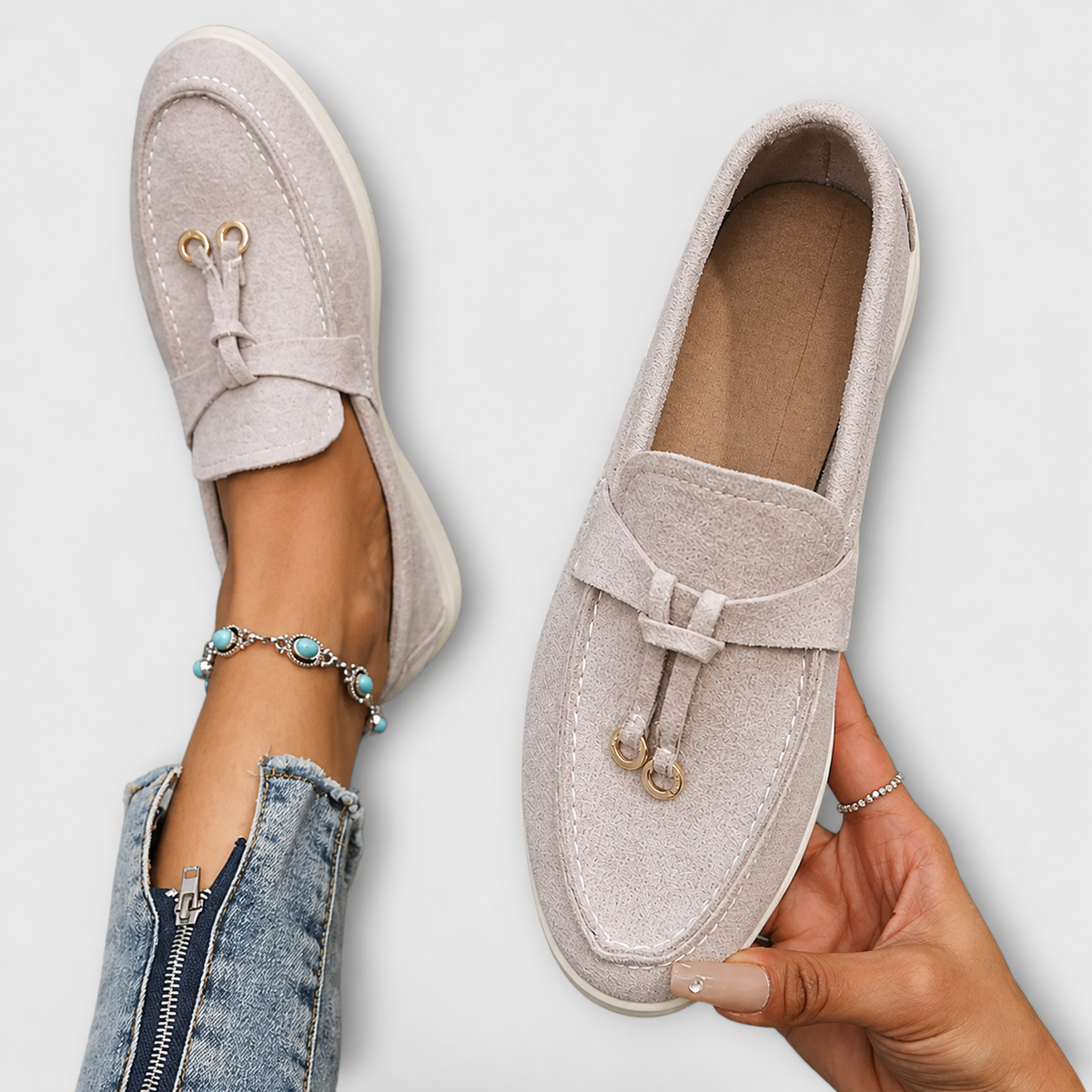 Josefine | Eleganter Loafer