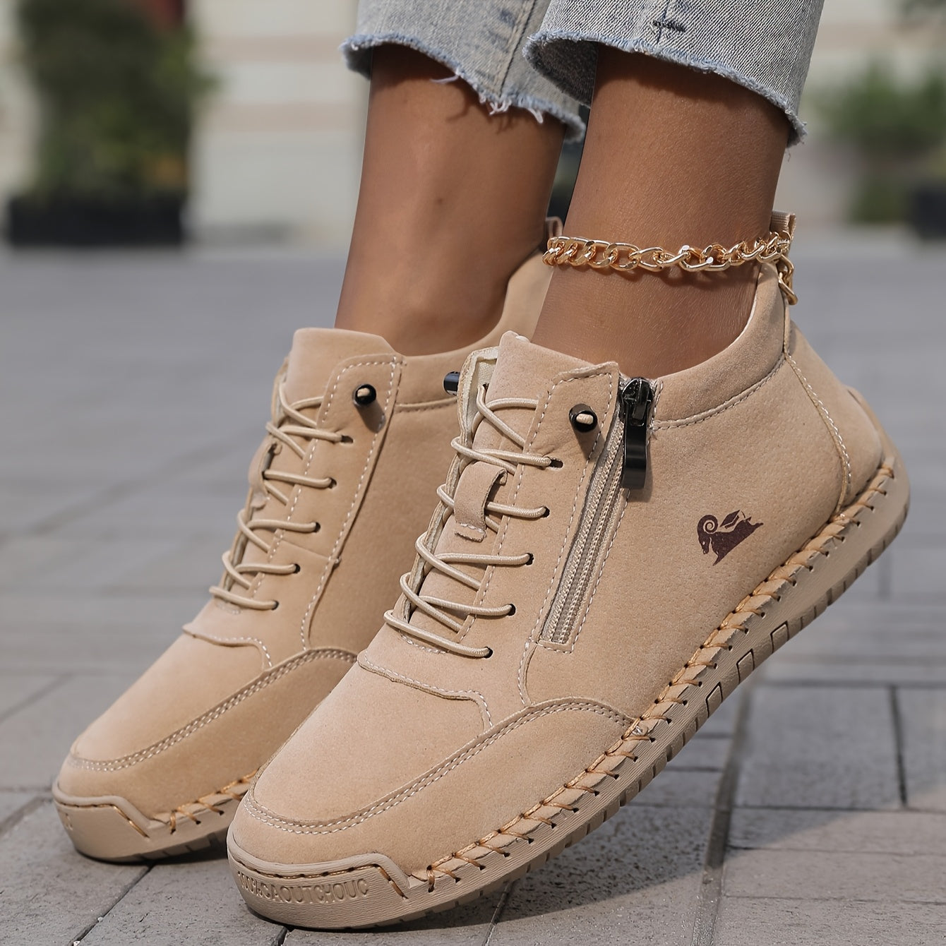 ErgoVita - Therapeutischer Komfort-Sneaker