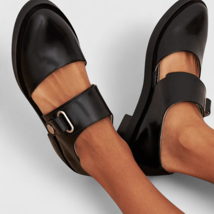 Liesgard - Elegante Mary Jane Schuhe