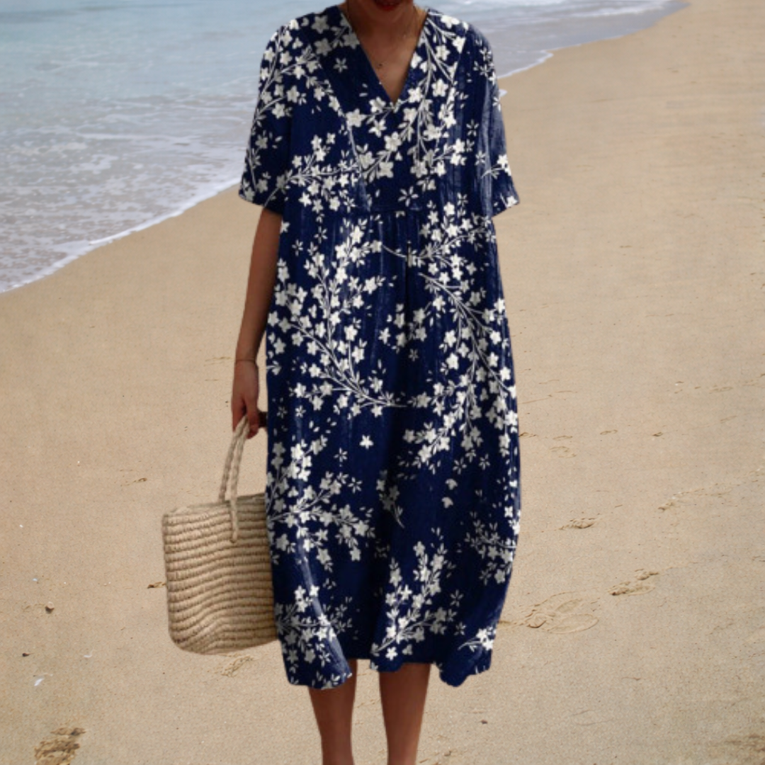 Damenes Sommerkleid