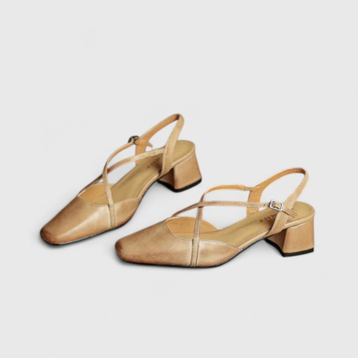 Evana - Schicke Sandalen mit Absatz