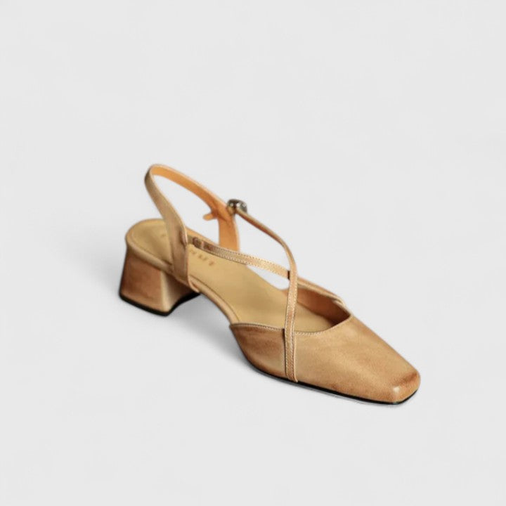 Evana - Schicke Sandalen mit Absatz