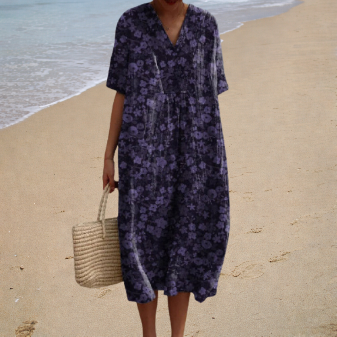 Damenes Sommerkleid
