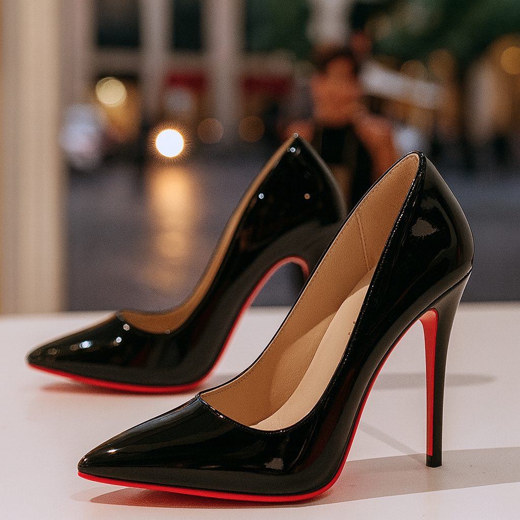 Aisly | Elegante High Heels