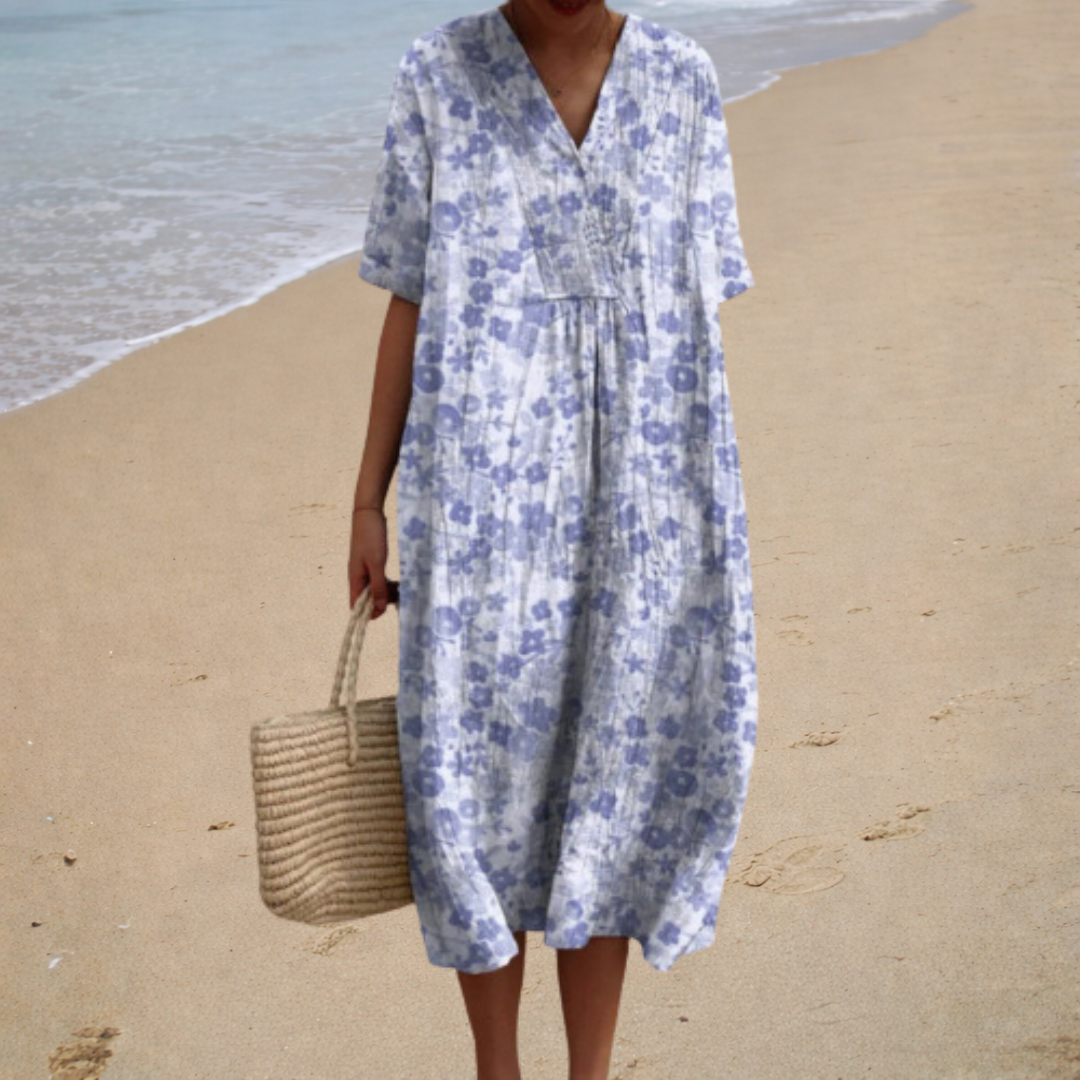 Damenes Sommerkleid