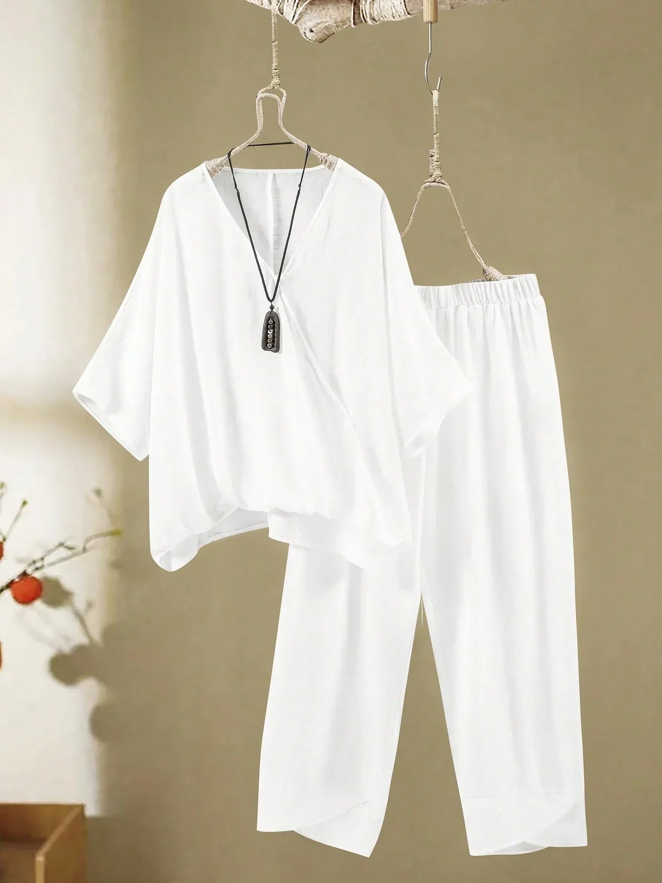 Juna - Lässiges Boho-Outfit