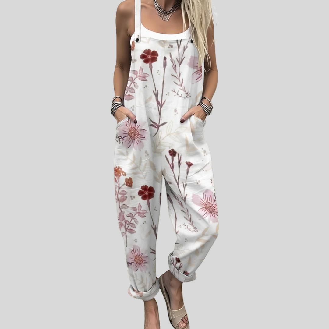 Leichte und fröhliche Overalls