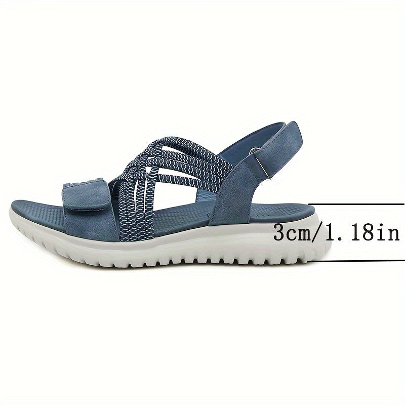 Hanne | Orthopädische Komfortsandalen