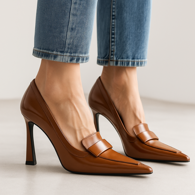 Sattel | Elegante High Heels
