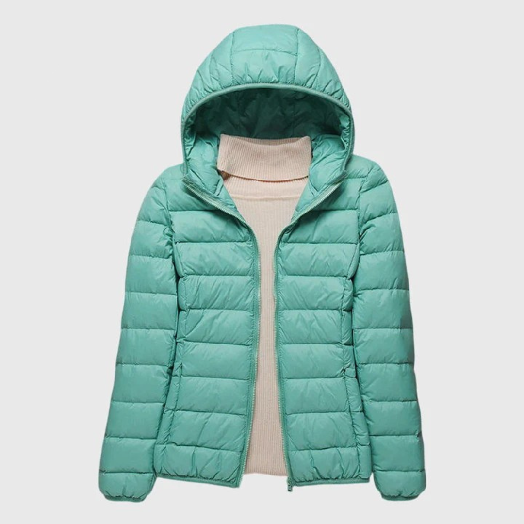 Lily - Ultraleichte Steppjacke