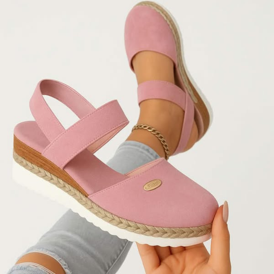 Calista - Bequeme orthopädische Sandalen