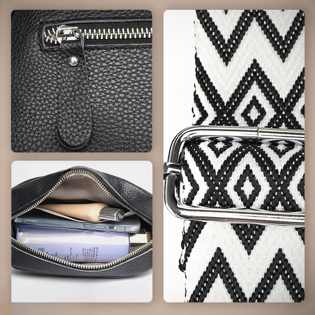 Margot | Zeitlose Schultertasche