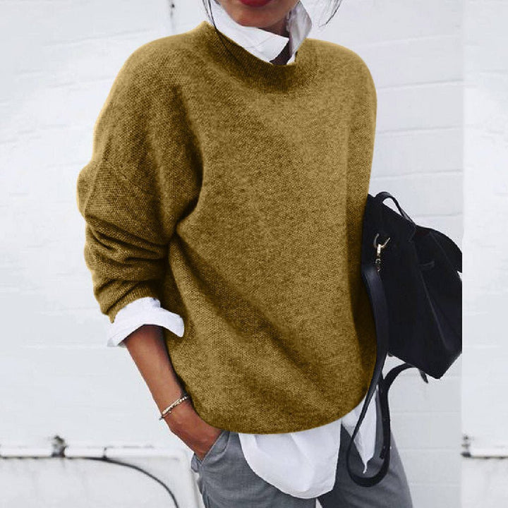 Margarete | Weicherer und wärmerer Pullover