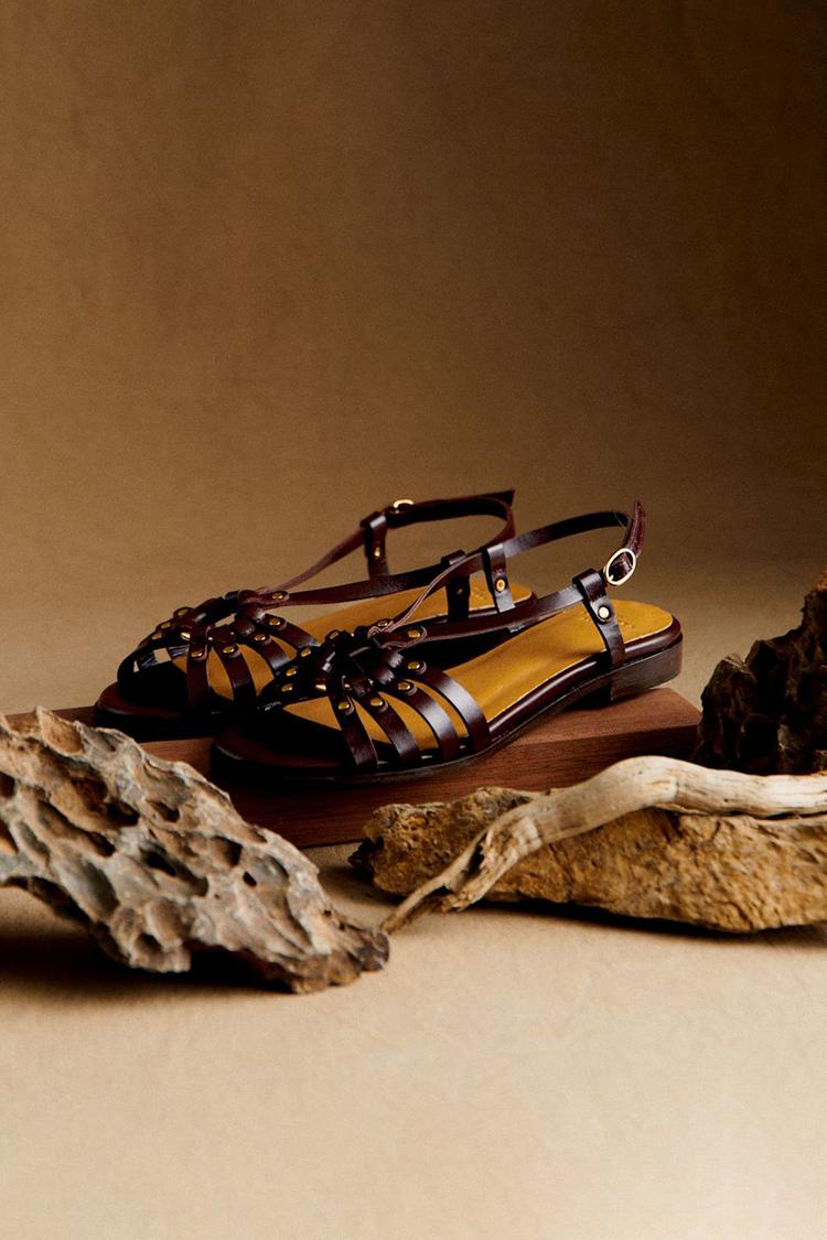 Bianca | Handgefertigte Sandalen von Terre d'Été