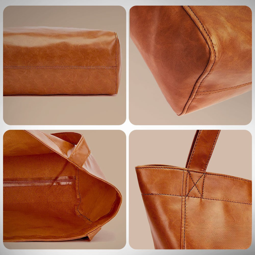Aurora | Vintage Schultertasche
