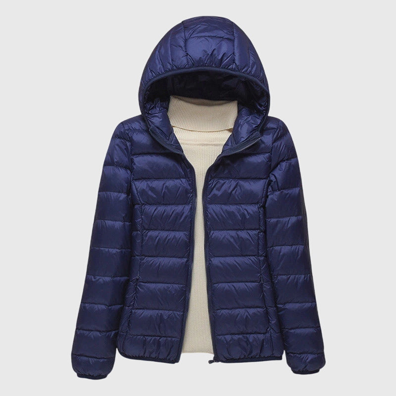 Lily - Ultraleichte Steppjacke