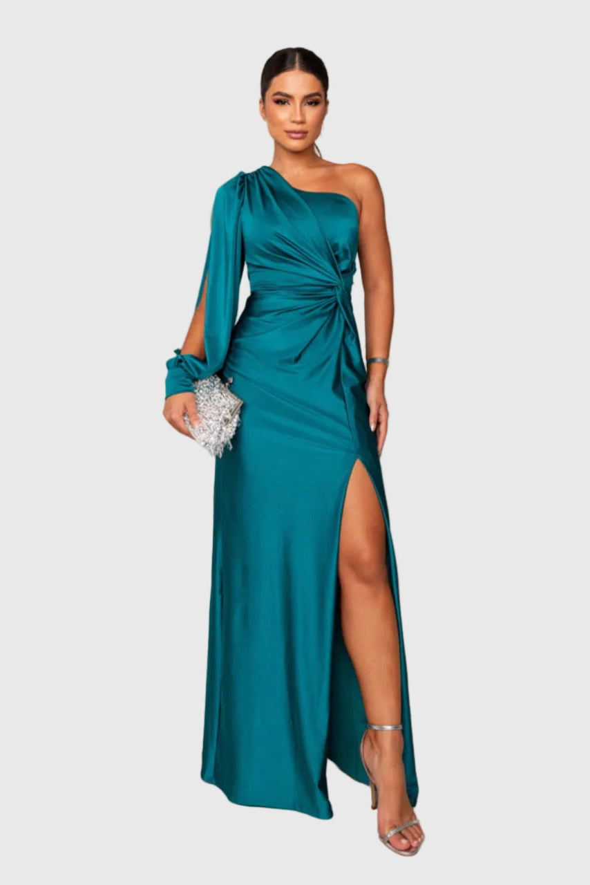 Melyssa | Elegantes und flexibles Maxi-Abendkleid