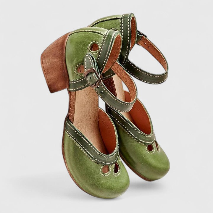 Reeva - Komfortorientierte orthopädische Sandalen
