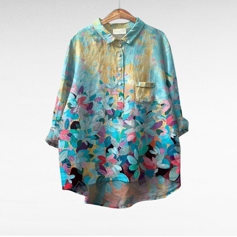 Aurora | Elegante Sommerbluse